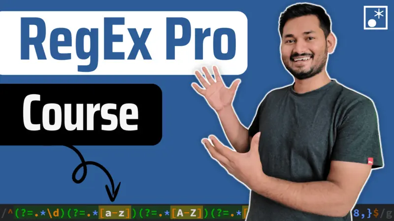 regex pro course